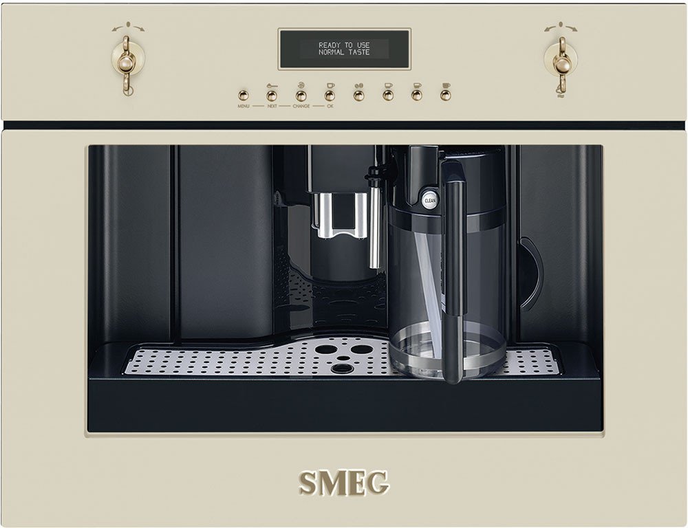 Smeg CMS8451P Ekspres do kawy Coloniale 45 cm 1