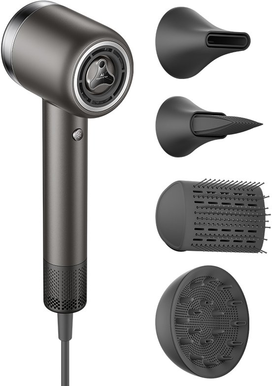 Suszarka Dreame Gusto szara 1