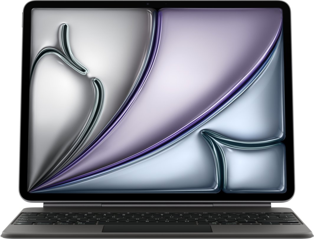 Apple Magic Keyboard QWERTY Angielski Czarny 1