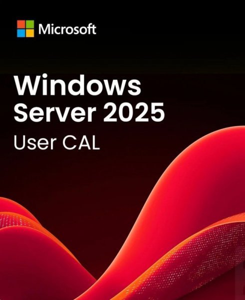 Dell Licencja ROK Windows Server CAL 2025 User CALs 10-pak 1