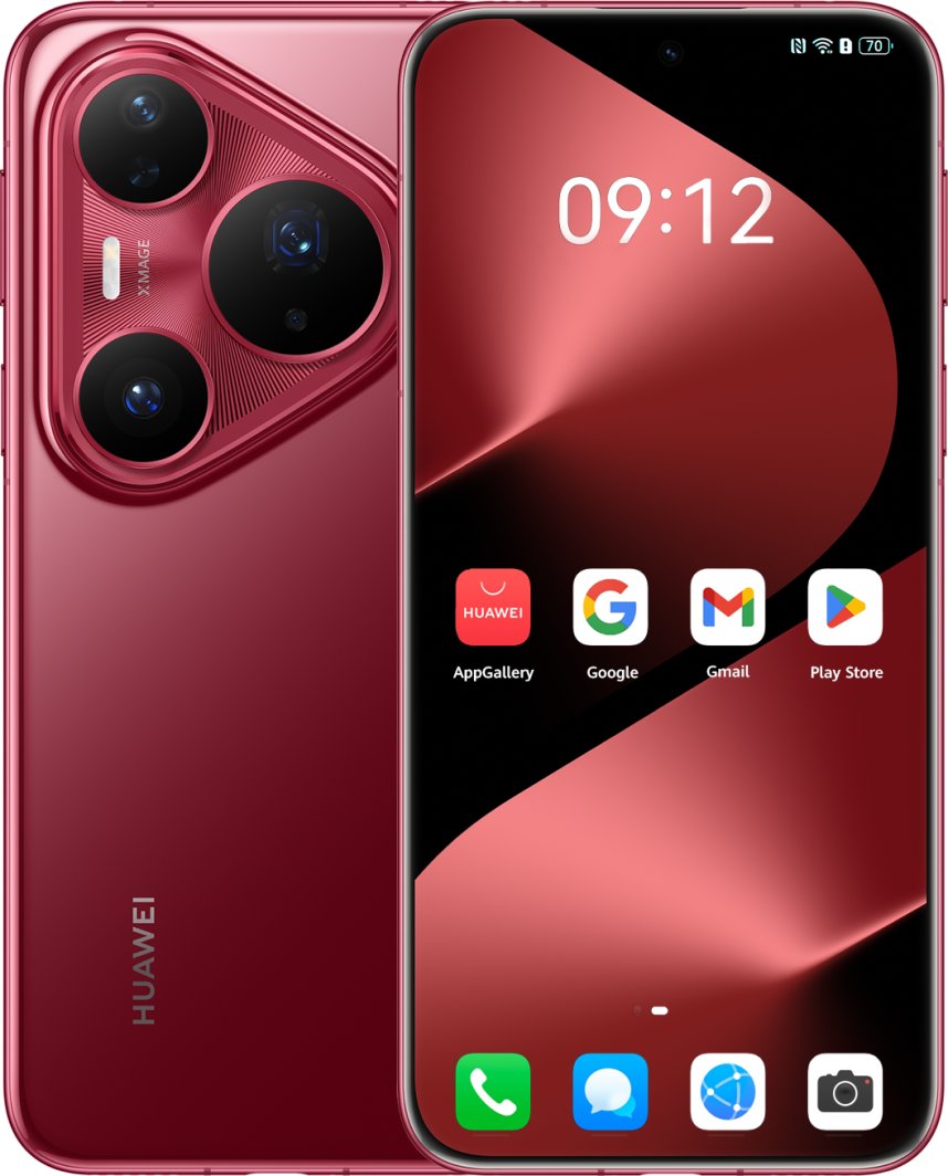 Huawei Pura 80 Pro 12/512GB Czerwony 1