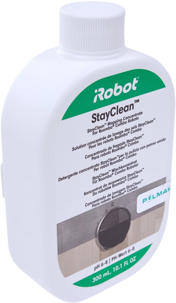 iRobot StayClean Płyn, koncentrat 300 ml do mycia podłóg Roomba Combo 1