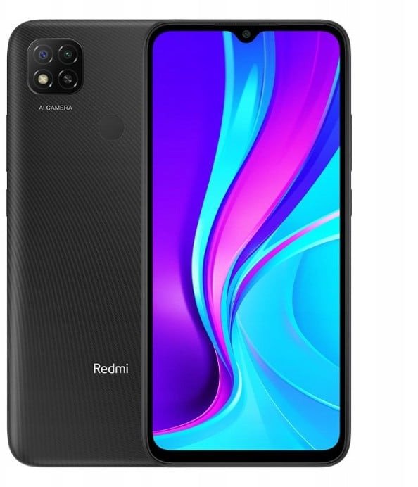 Xiaomi Redmi 9c 2/32GB grey 1