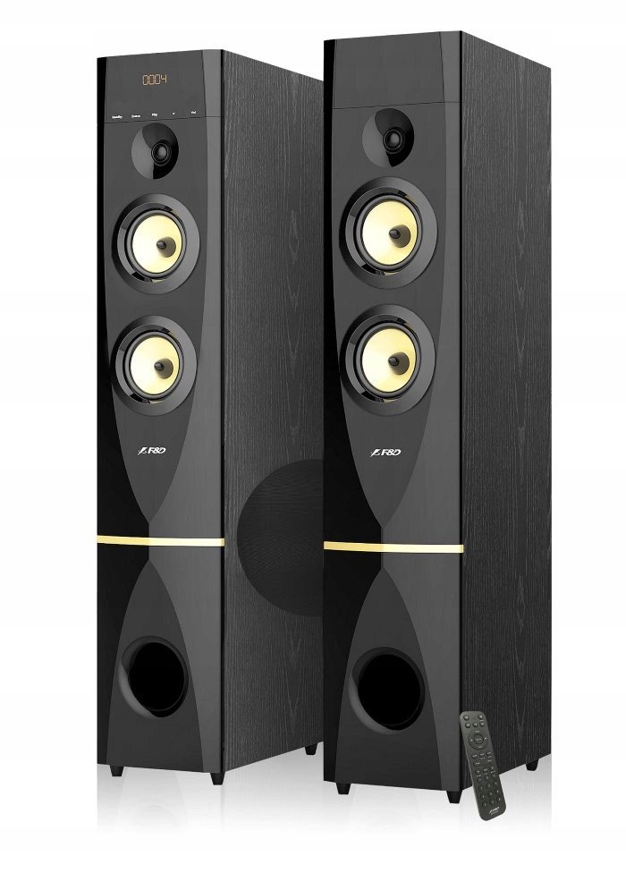 Fenda T-88X głośniki 1