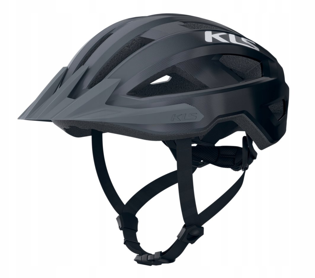 Kask MTB Kellys DAZE LUMIO 022 LED Rozmiar kasku: S/M(52-55cm), Wybierz kolor: Black 1