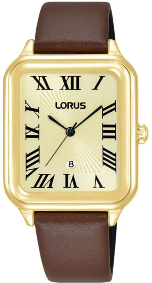Zegarek Lorus damski RH742BX9 prostokątny . 1