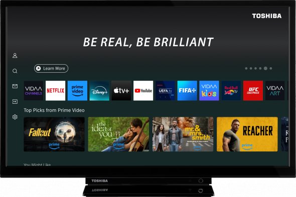 TOSHIBA 24WV3F63DA MB281V 1