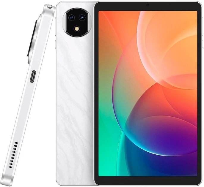 TABLET TAB A9 PRO 8"/4/128GB MARBLE WHITE ULEFONE 1
