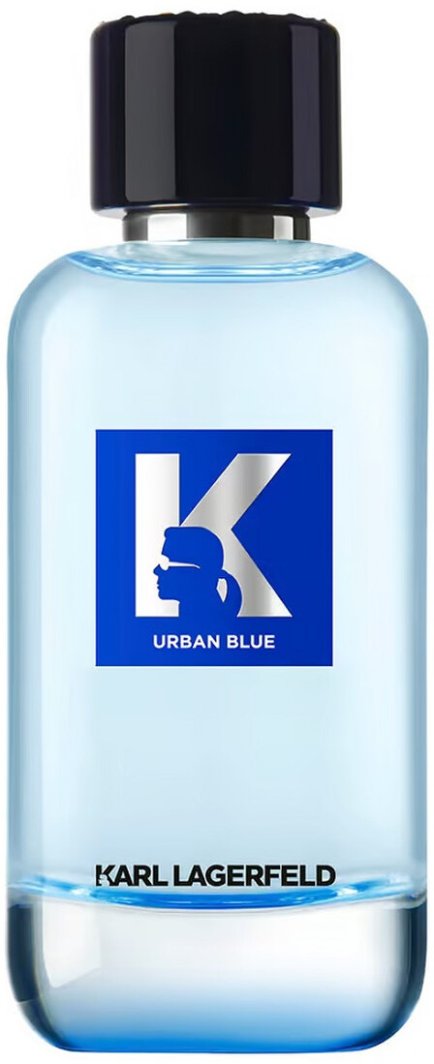 Karl Lagerfeld Jeans Urban Blue Woda toaletowa spray 100ml 1