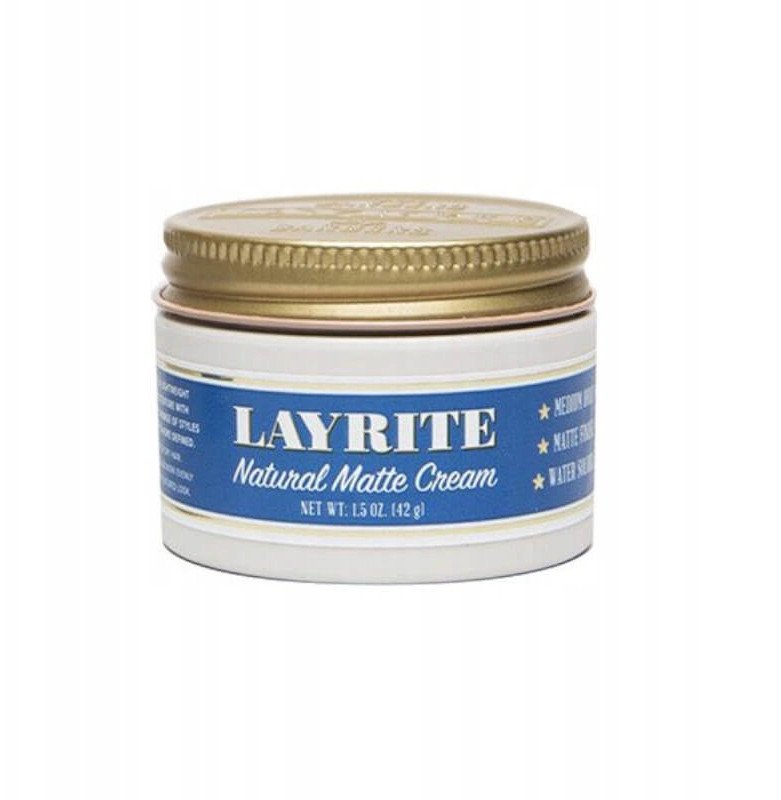 Layrite Natural Matte Cream 297 g 1