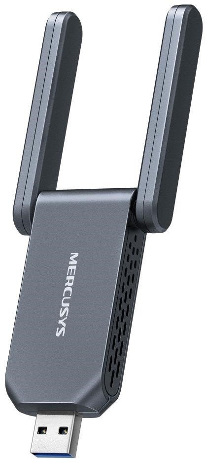 MERCUSYS MA37BEH WiFi7 USB adapter (AC1300,2,4GHz/5GHz/6GHz,USB3.0) 1