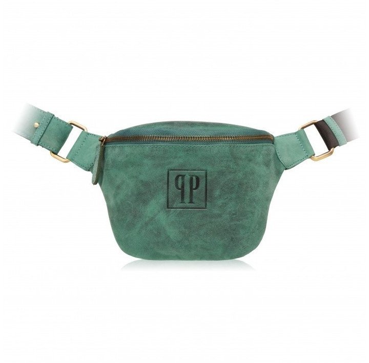 Zestaw damski zielony Paolo Peruzzi ZUP-105-GR 1