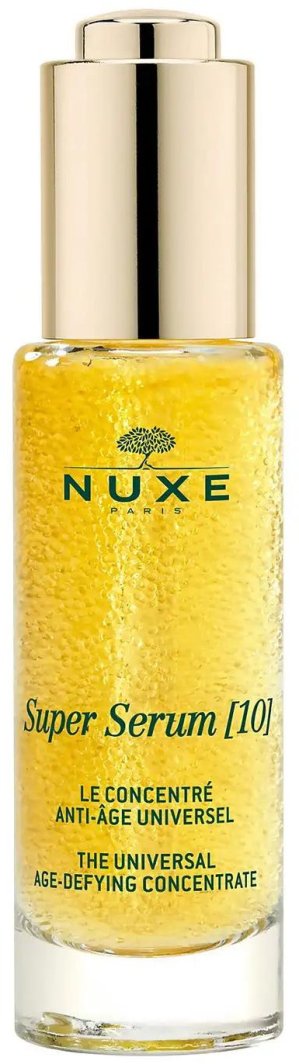 Nuxe, Super Serum [10], Vegan, Anti-Ageing, Day & Night, Serum, For Face & Neck, 30 ml For Women 1