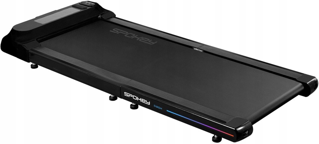 Bieżnia elektryczna walking pad składana Spokey DASH 1