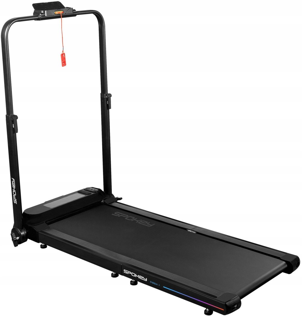 Bieżnia elektryczna składana walking pad Spokey DASH+ 1