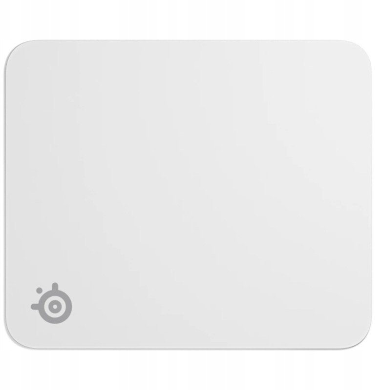SteelSeries Pelė žaidimams Pad | QcK Medium | Baltas 1