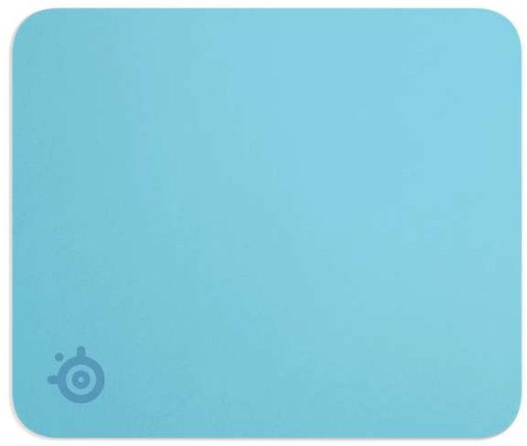 SteelSeries Pelė žaidimams Pad | QcK Medium | Aqua 1