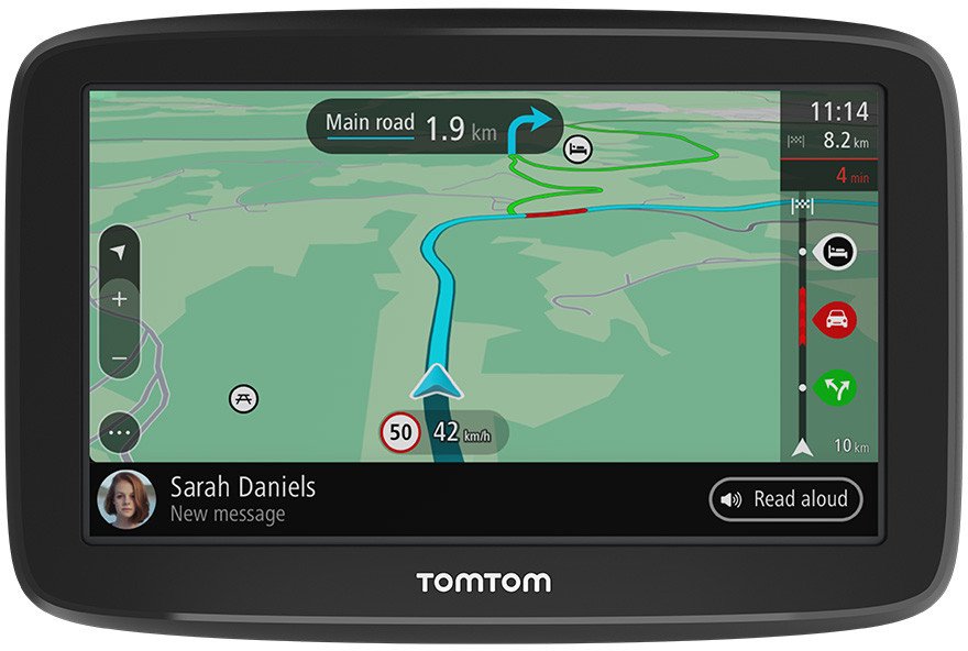 Nawigacja TomTom GO CLASSIC 5 1