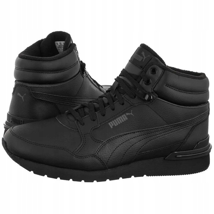Buty Puma ST Runner v4 Mid czarne 402893 01 42 1