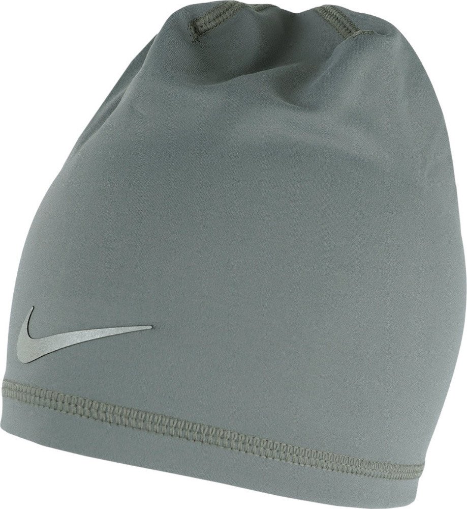 Nike Czapka Dri-Fit Peak Beanie szara N1012398089OS 1