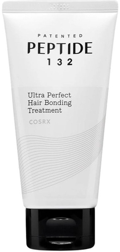 COSRX Peptide-132 Ultra Perfect Hair Bonding Treatment odżywka wzmacniająco-odbudowująca do włosów 120ml 1