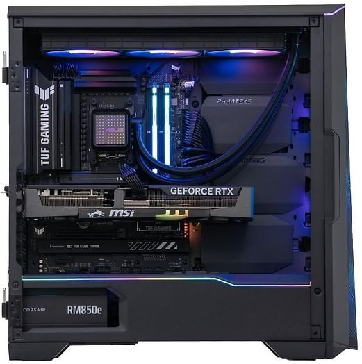 Blackstorm 5080 R7 gaming computer 1
