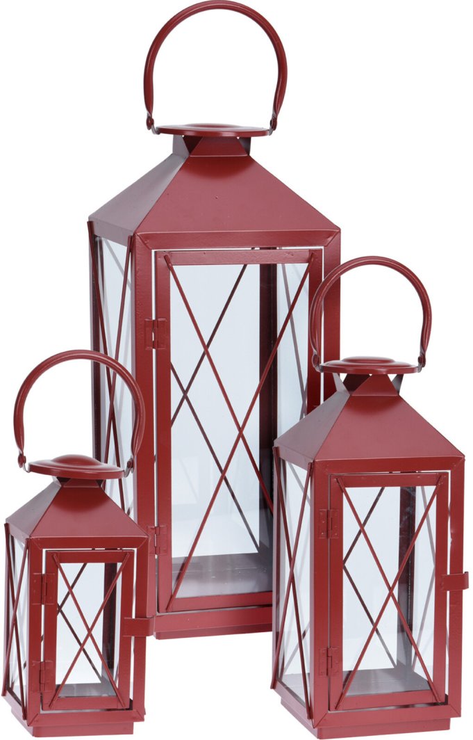 Žibintų rinkinys, 3 vnt. 1