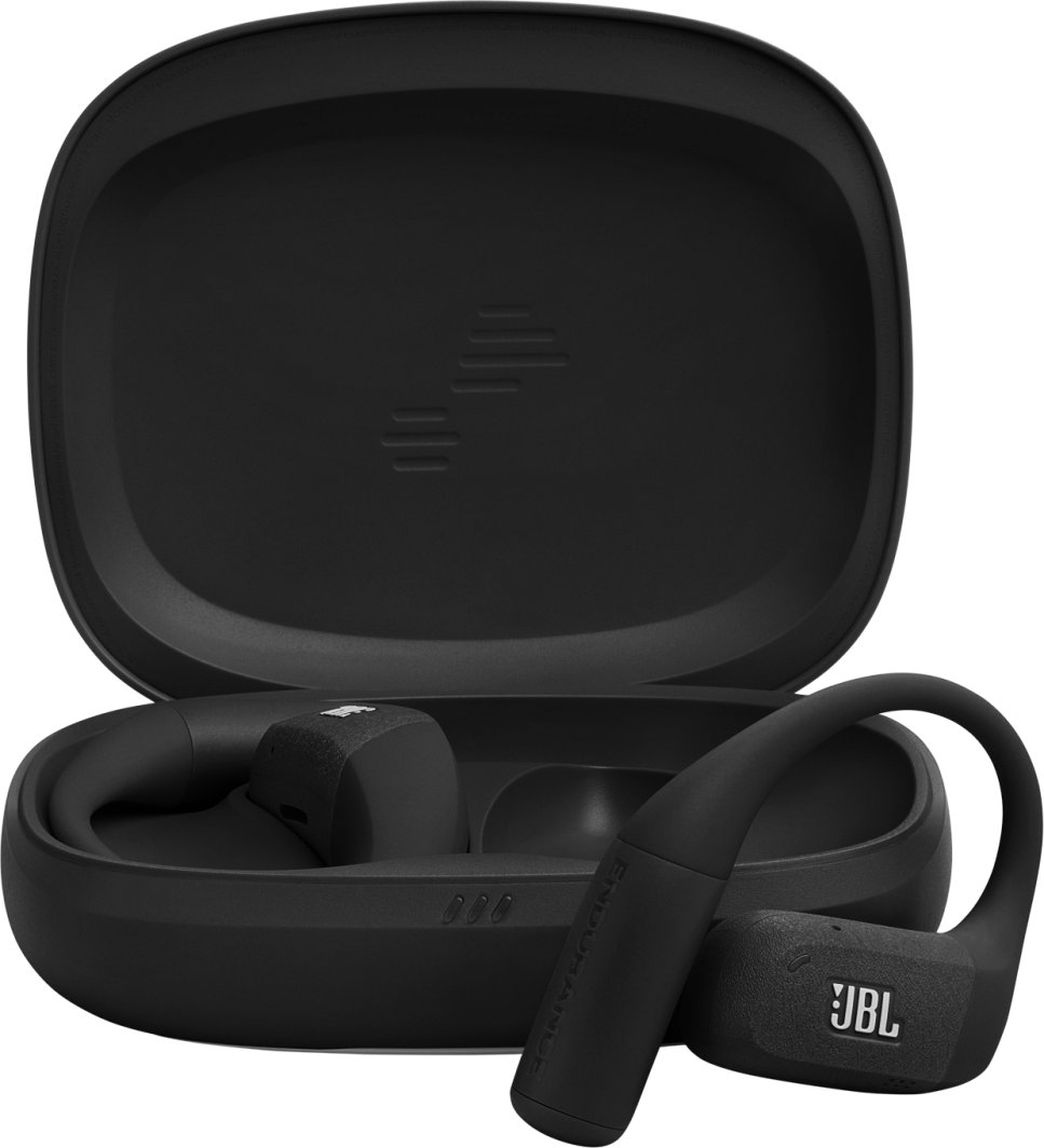 JBL Endurance Zone Zestaw słuchawkowy Bezprzewodowy Otwarty na ucho Sport Bluetooth Czarny, Limonka 1