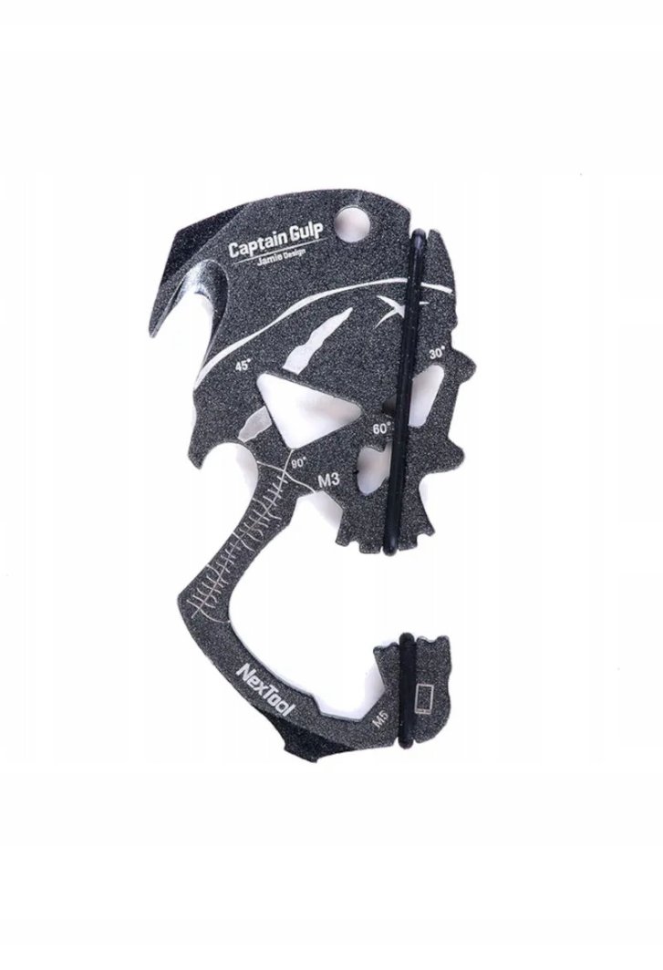 Multitool wielofunkcyjny NexTool Captain Gulp EDC NE0093 10w1 1
