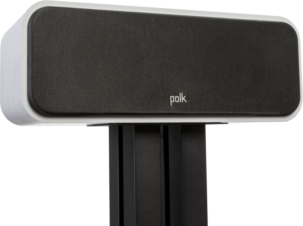 Polk Audio Signature Elite S30C center speaker, white 1