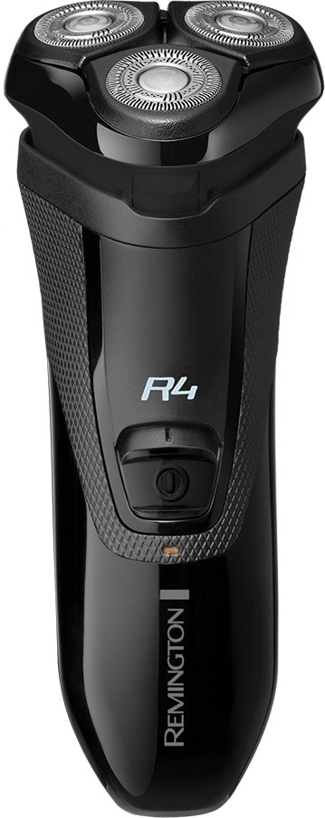 Remington Shaver | R3600 R4 Style Series | Operating time (max) 40 min | Juodas 1