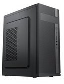 VeinX case ID02A Mid Tower, bez zdroje, 1x USB3.0, 2x USB2.0, černá 1