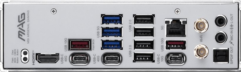 MSI MAG X870E TOMAHAWK MAX WIFI PZ - Płyta główna - Morele.net