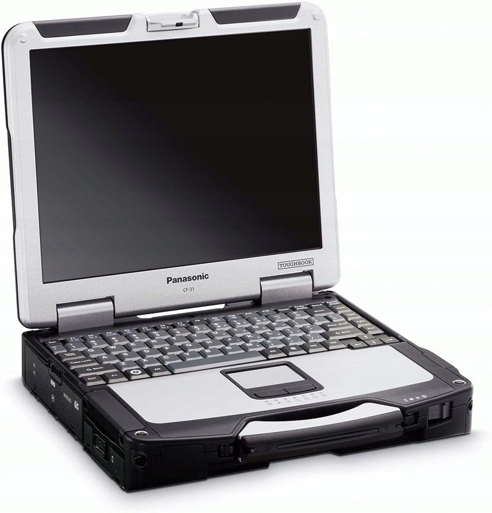 Laptop Panasonic Dotykowy ToughBook CF-31-5 | i5-5300U 16GB 240GB SSD | Windows 10 1