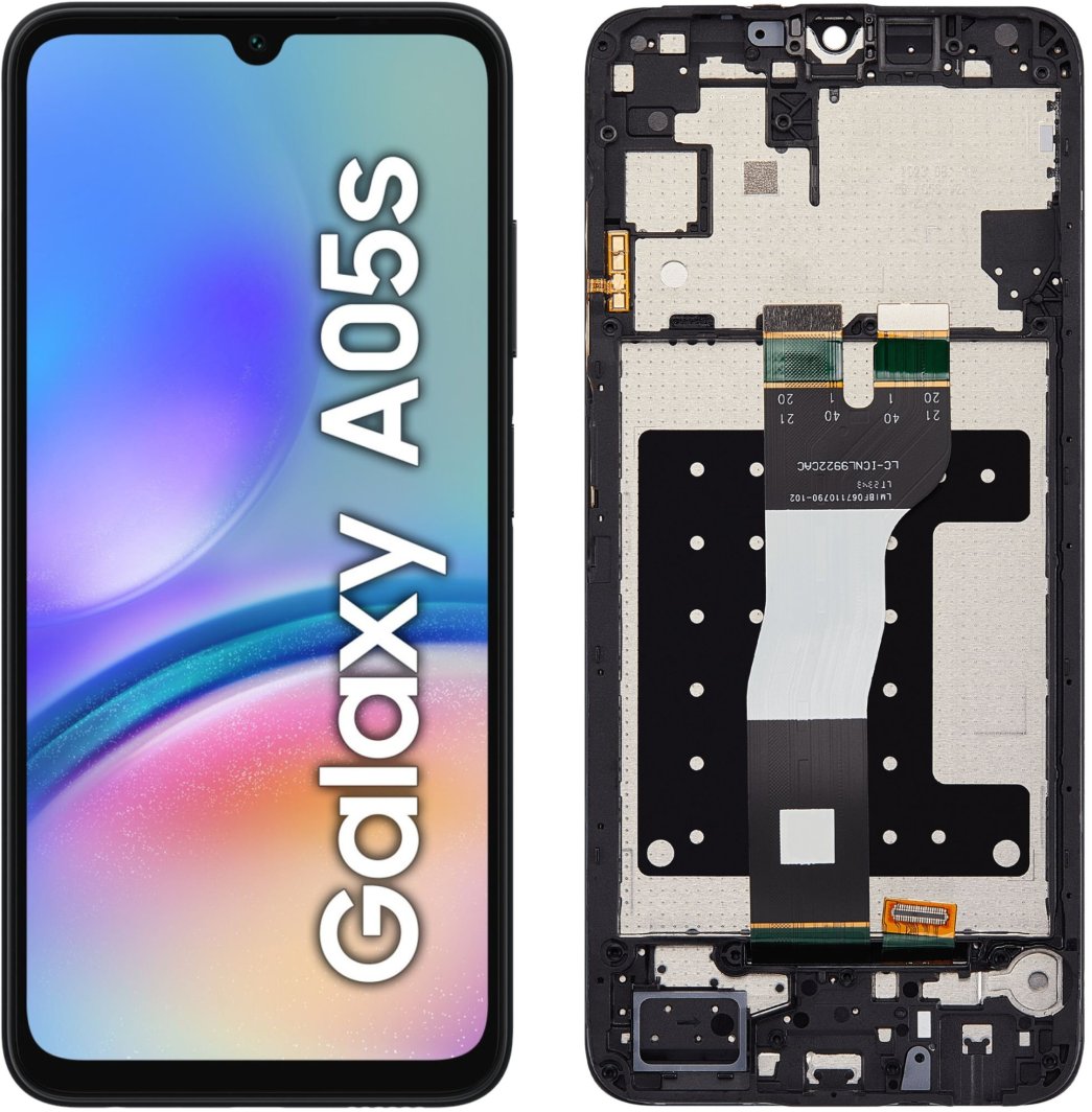 Wyświetlacz do Samsung Galaxy A05s LCD SM-A057F Ekran Ramka 1