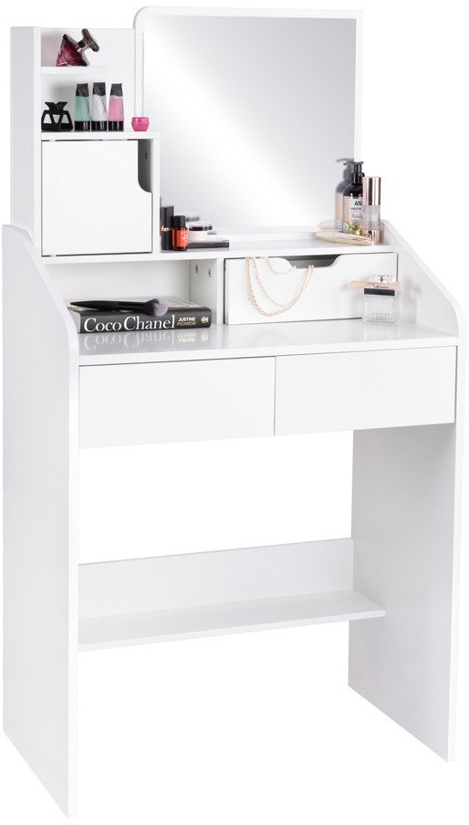 Toaletka kosmetyczna z lustrem 1