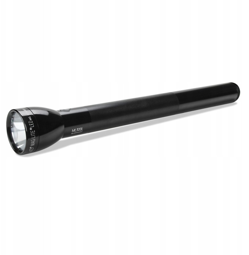 Maglite ML300L 6D LED flashlight, 694 lumens 1