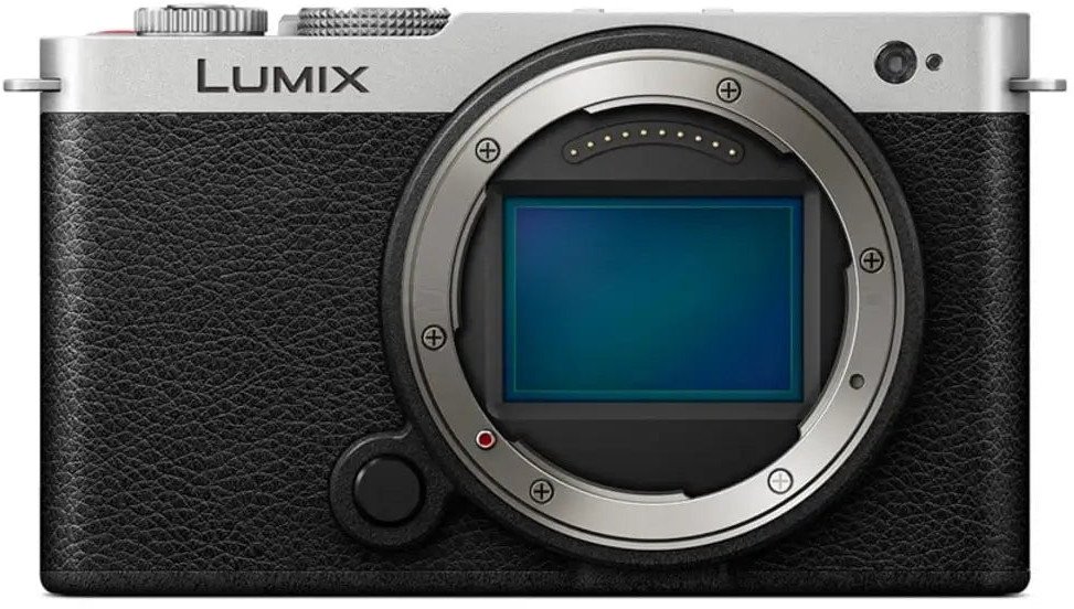 Panasonic Lumix DC-S9 body, black/silver 1