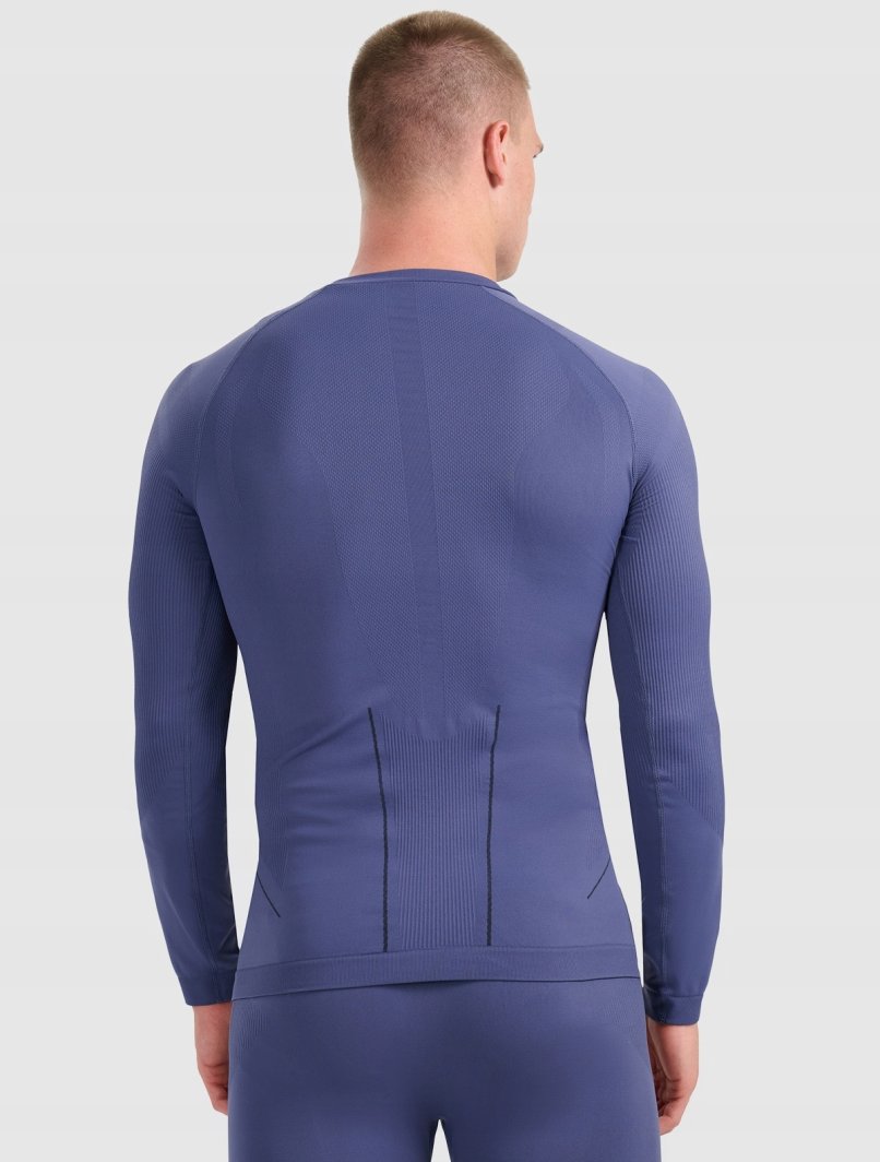 Koszulka termoaktywna męska M233 denim 4FWAW25USEAM233 32S L/XL 1