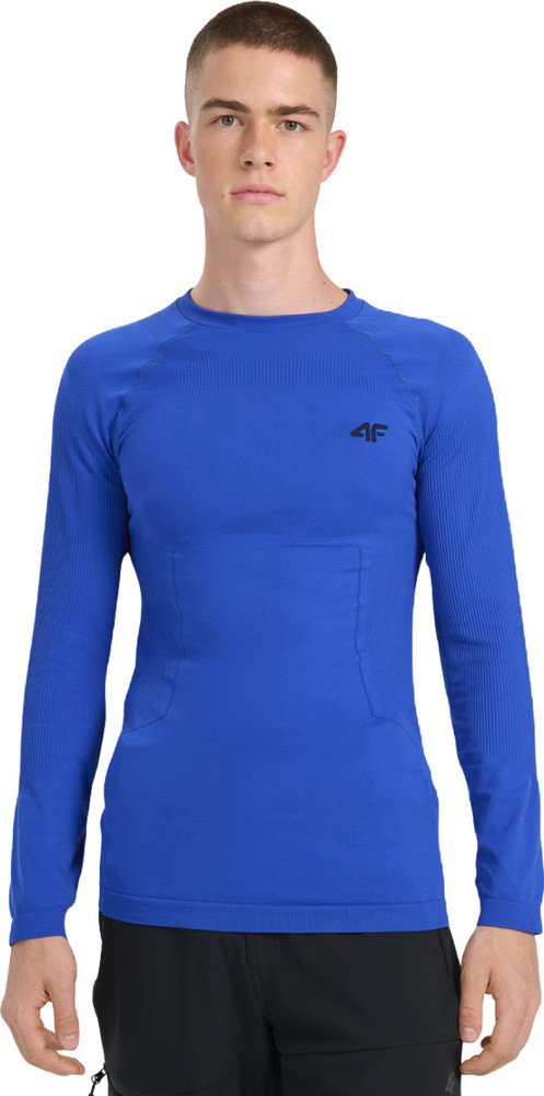 Koszulka termoaktywna męska M233 kobalt 4FWAW25USEAM233 36S S/M 1
