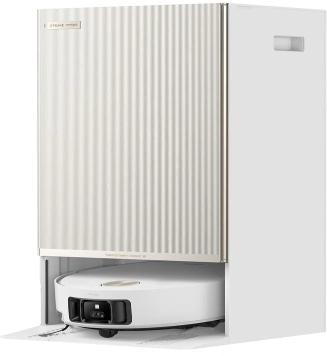 Robot sprzątający Dreame Matrix 10 Ultra Biały 1