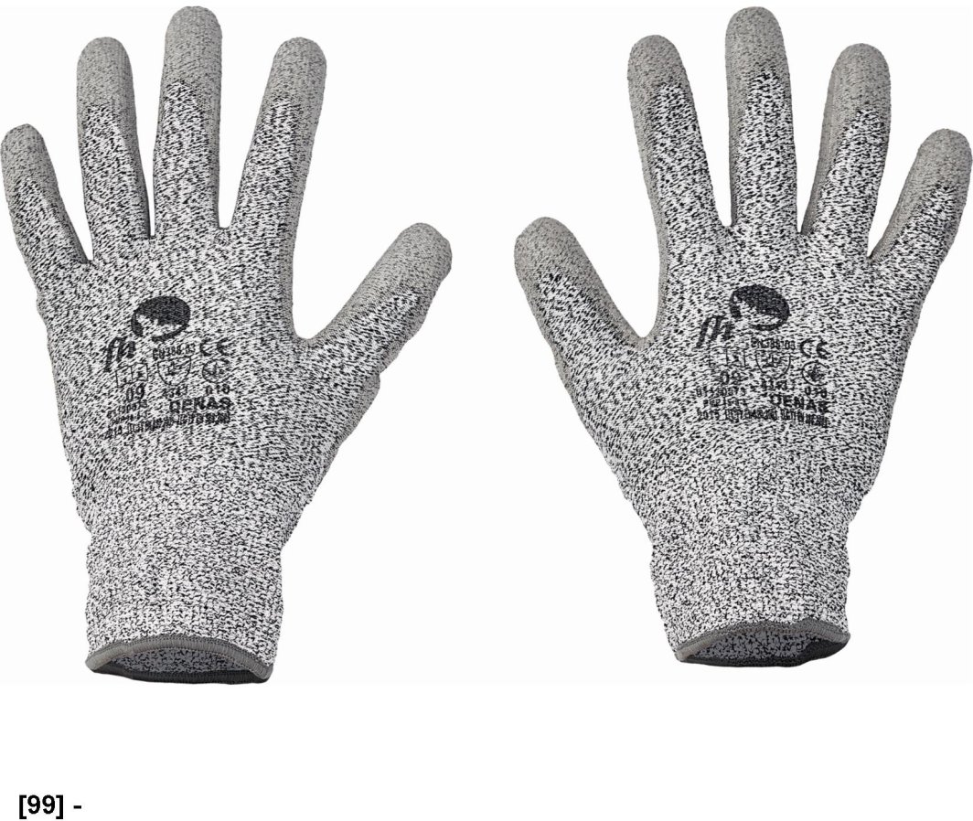 OENAS - rękawice odporne na przecięcie i przekłucie 6 1