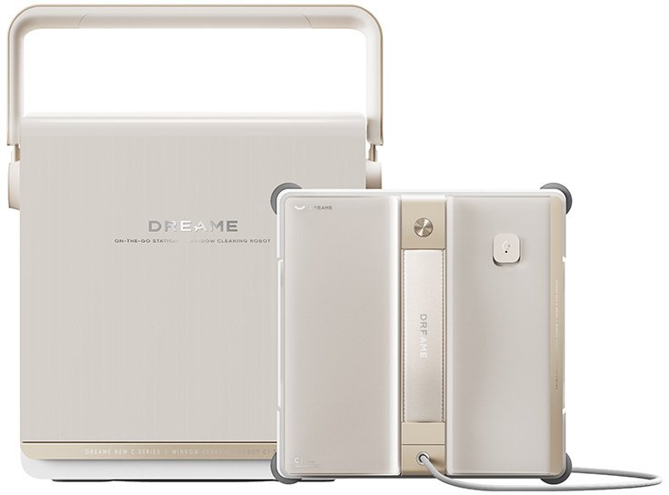 Robot do mycia okien Dreame C1 Station 1