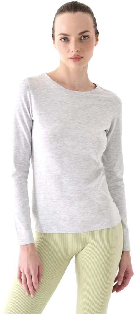 4f KOSZULKA DAMSKA LONGSLEEVE BLUZKA 4FWMM00TLONF376-27M 1