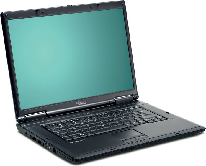 Разборка ноутбука fujitsu siemens esprimo mobile v5535