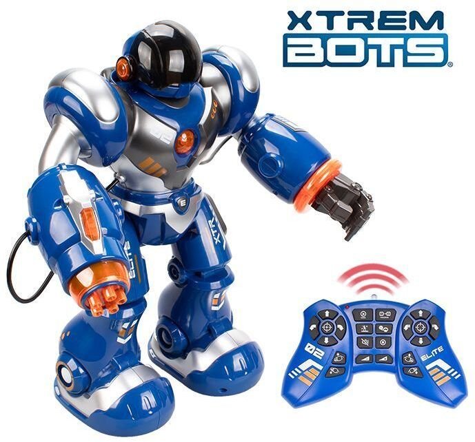 XTREM BOTS Robot Elite TrooperRC XT380974 09749 /3 1