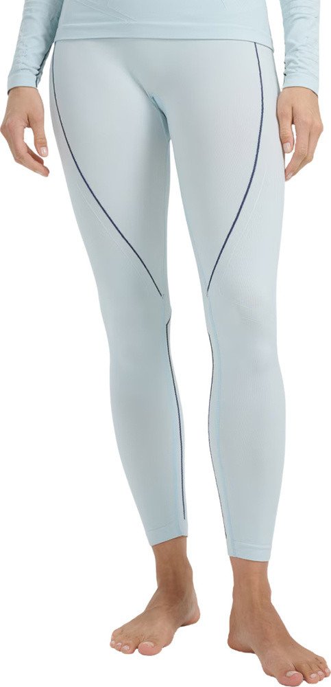 4f Spodnie legginsy bielizna termoaktywna damska F204 jasnoniebieskie 4FWAW25USEAF204 34S M/L 1