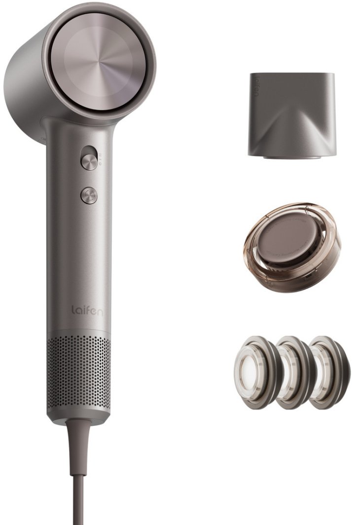 Laifen Suszarka do Włosów Swift 4 Tytanowa z Jonizacją z Dyfuzorem Olejków 1