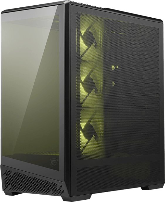 Obudowa MSI CASE MIDITOWER ATX W/O PSU MAG PANO 130R PZ 1