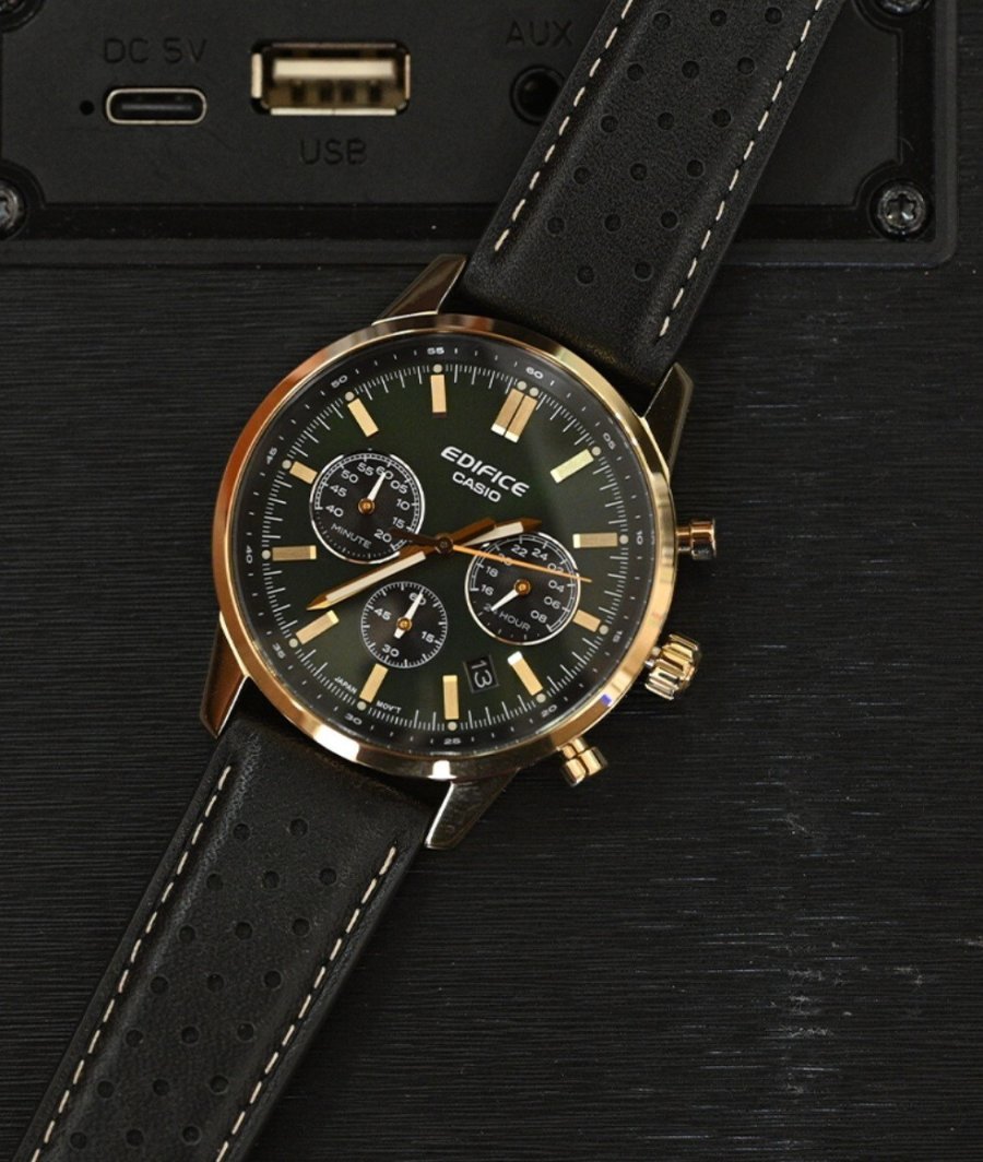 Casio Edifice Classic EFR-575CL-3AEF • EAN: 4549526398971